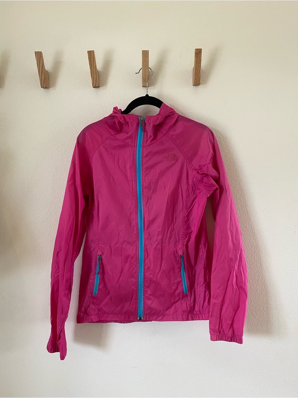 The North Face Flyweight Womens Hoodie Small